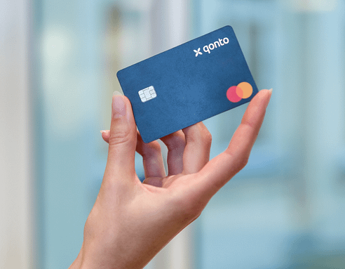 IZOS  Qonto : simplifiez vos démarches bancaires